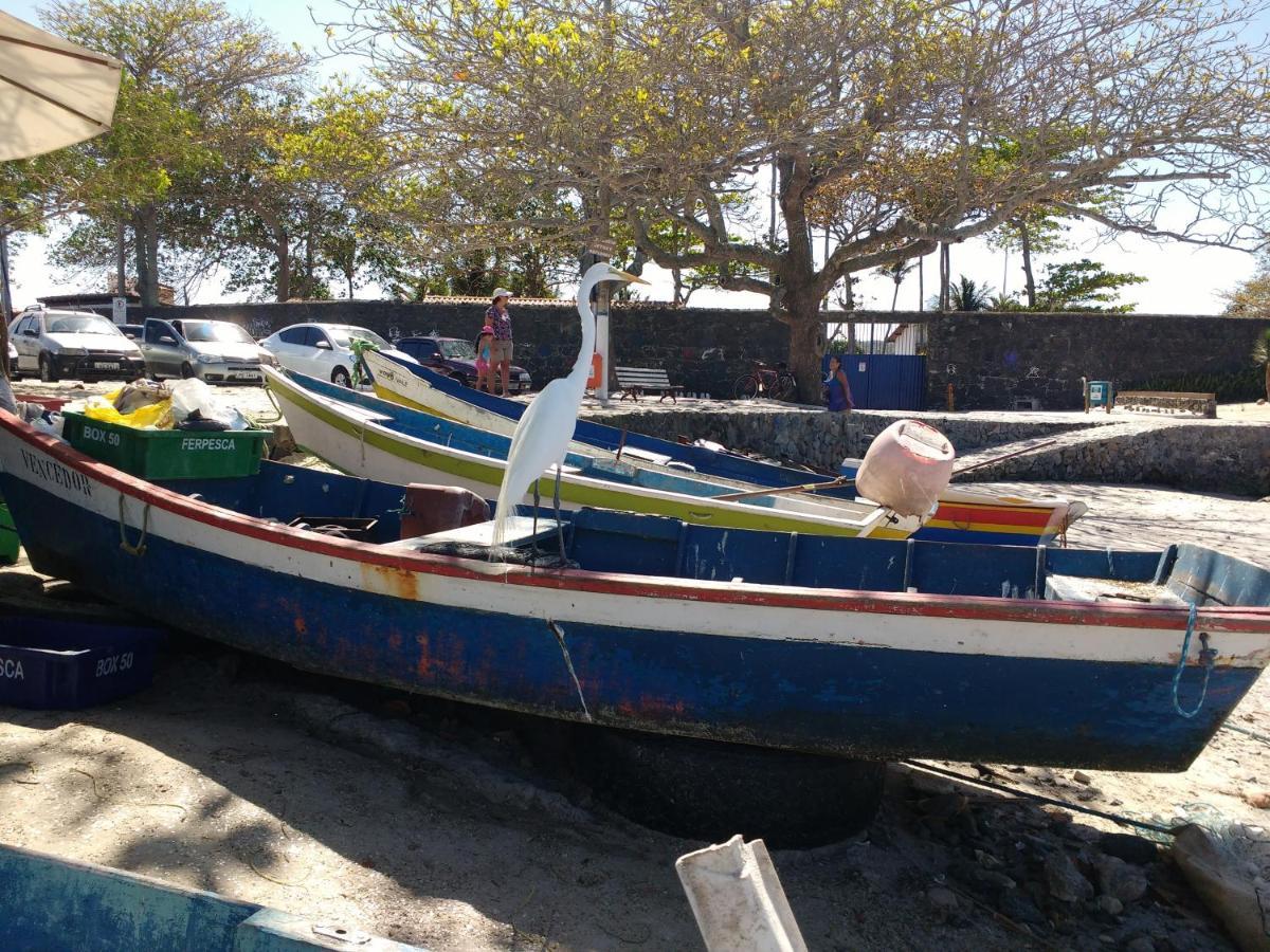 Canto Da Arte - Hospedagem Domiciliar Cabo Frio Exterior foto